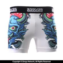Scramble Vale Tudo Shorts
